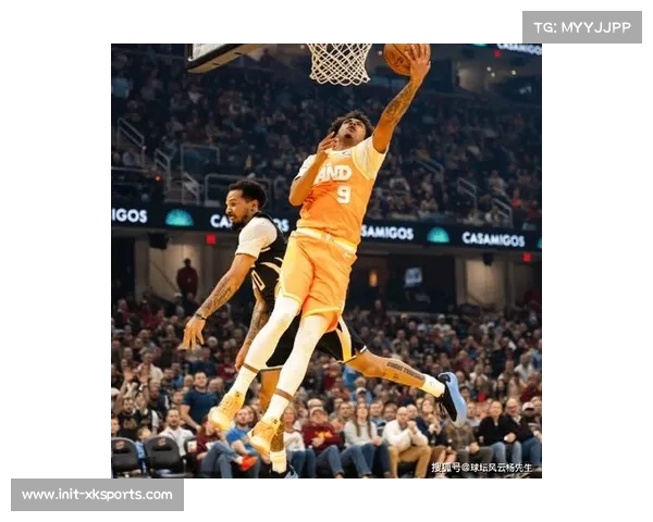 骑士主场大胜马刺，米切尔率队稳固东部前六