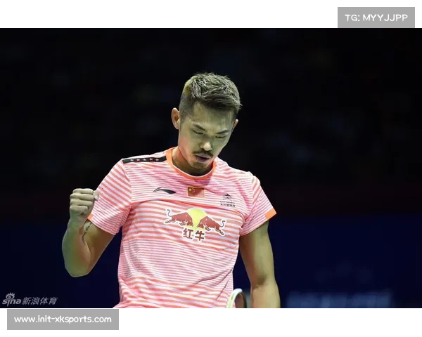 林丹苏迪曼杯神球瞬间：精准判断界外球摔出边线